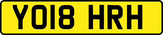 YO18HRH