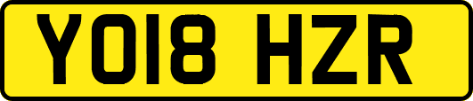 YO18HZR