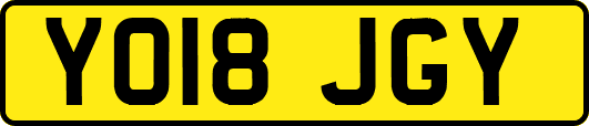 YO18JGY