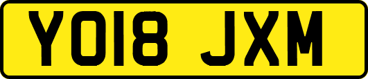 YO18JXM