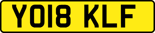 YO18KLF