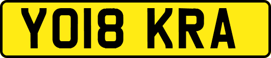 YO18KRA