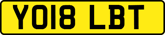 YO18LBT