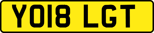 YO18LGT