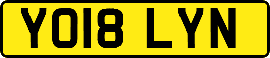 YO18LYN