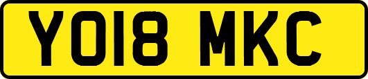 YO18MKC