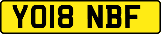 YO18NBF