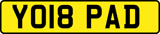 YO18PAD