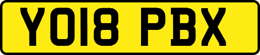 YO18PBX