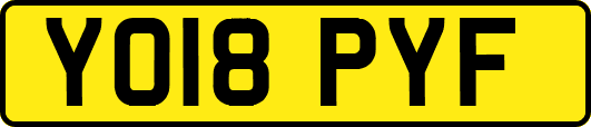 YO18PYF