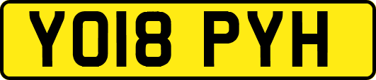 YO18PYH