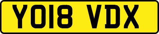 YO18VDX