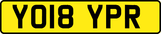 YO18YPR