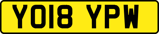 YO18YPW