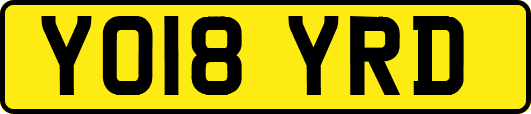 YO18YRD