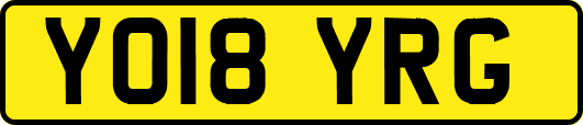 YO18YRG