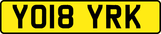YO18YRK