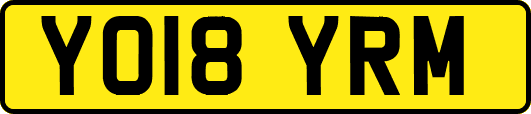 YO18YRM