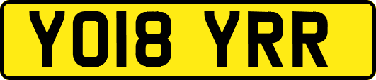 YO18YRR