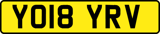 YO18YRV
