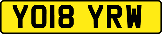 YO18YRW