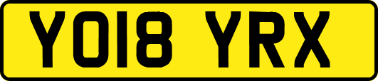 YO18YRX