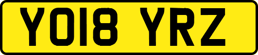 YO18YRZ