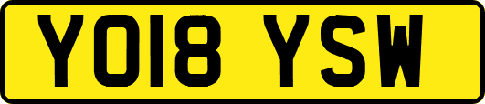 YO18YSW