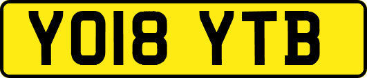 YO18YTB