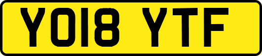 YO18YTF