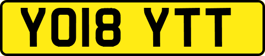 YO18YTT