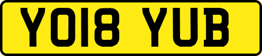 YO18YUB