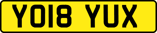 YO18YUX