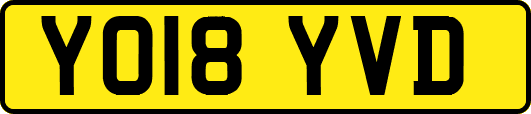 YO18YVD