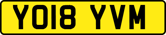 YO18YVM
