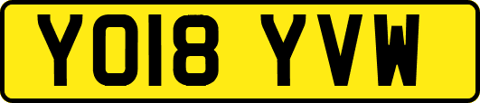 YO18YVW