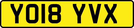 YO18YVX