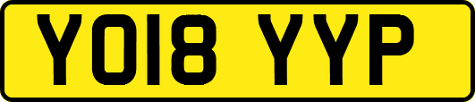 YO18YYP