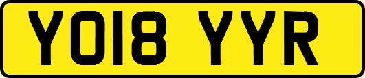 YO18YYR