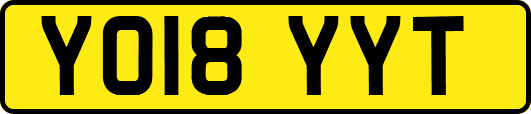 YO18YYT