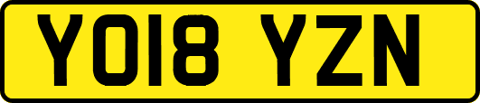 YO18YZN