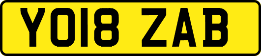 YO18ZAB