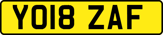 YO18ZAF