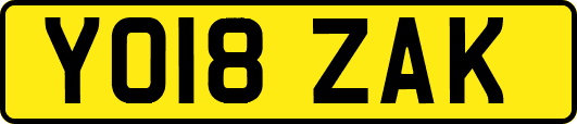 YO18ZAK