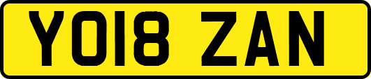 YO18ZAN