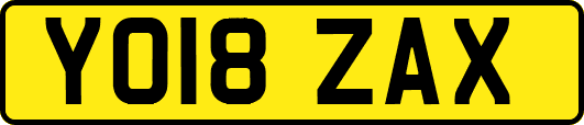 YO18ZAX