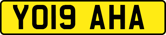 YO19AHA