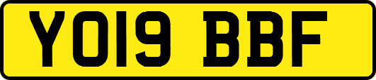 YO19BBF