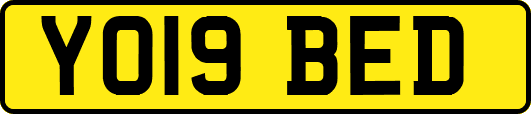 YO19BED