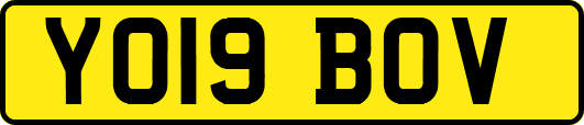 YO19BOV